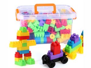 Plastic toys